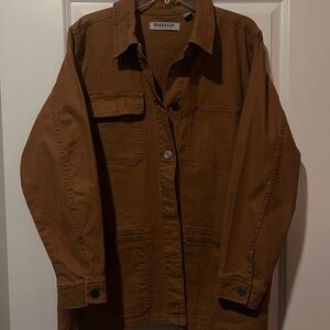 Ridgecut Women's Tan Utility Jacket